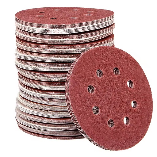 80-Pin 5-Inch P320 Key 3 Years Orbiotal Sander Sandpaper 60-600 Hook Loop 8-Hole 462 Sanding Discs 150PC 80 Grinding Pin Sanding