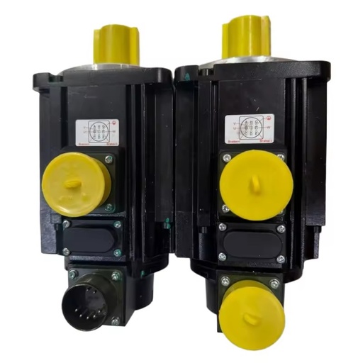 INOVANCE Original Brand New MS1H2-15C30CD-A334R Motor Electrical Equipment Black 1 Year Warranty