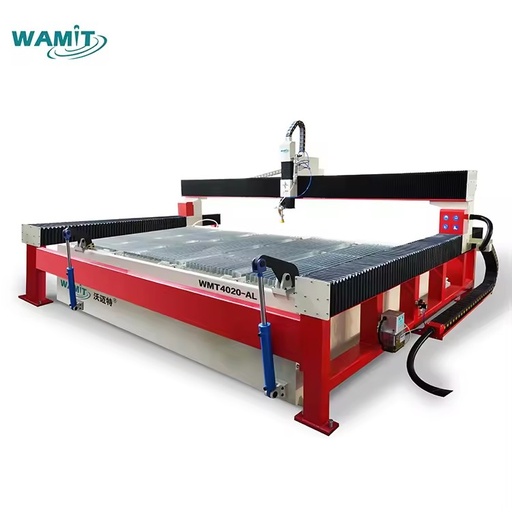 Customized Design Ultra High Pressure 3 Axis Waterjet Cutting Machine CNC for Stone and Tile Waterjet Cutting