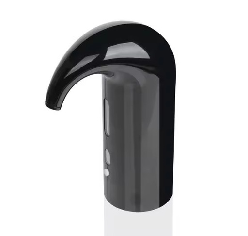 Novelty Innovation 2024 Hot Selling Products USB Rechargeable Portable One Button Automatic Electric Wine Aerator Pump