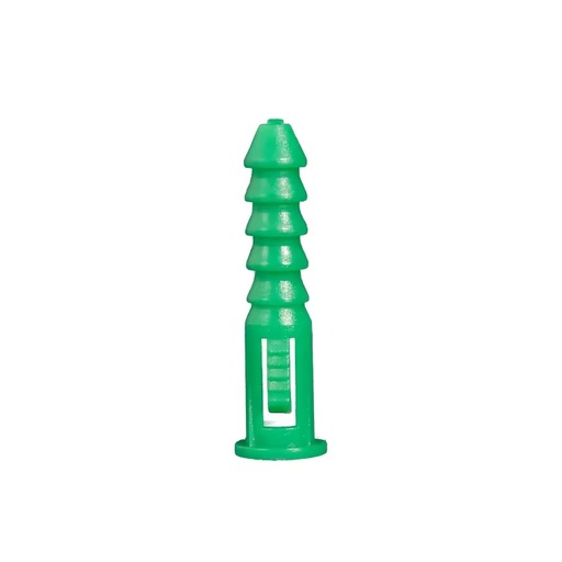 Factory Direct Supply Plastic Expansion Anchor Nylon Super Universal Plug Ribbed Plastic Anchor
