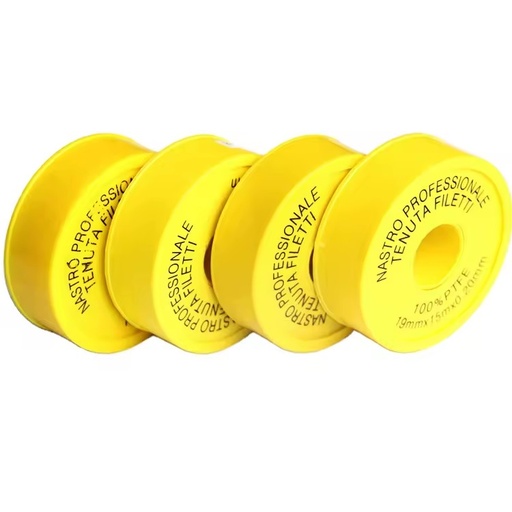 PTFE Tape Stronger Water Pipe Roll Pipe Sealed Thread Tape for Hose Thread