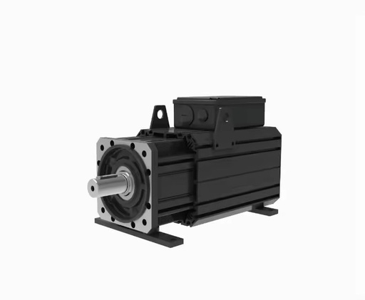 INOVANCE CE Certification 380V Servo Motor for Injection Molding Machines and Other Industrial Products