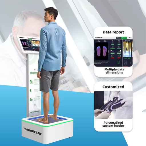 Wholesale Popular Insole Moulding Machine Podiatry Instruments Orthotic Foot Scanner