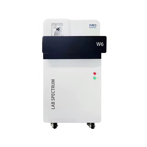 Innovate W6 Direct Reading Full-spectrum CMOS Optical Emission Spectrometer for Cast Iron Analysis