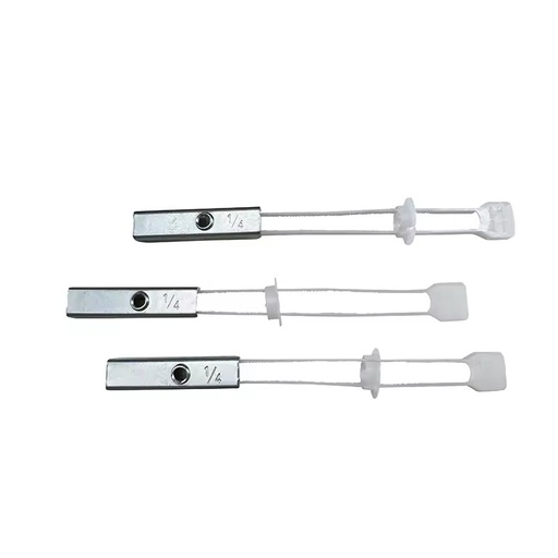 PA Snap Toggle With Pan Machine Screw 3/16 1/4 5/16 Spring Strap Snap Toggle Anchor