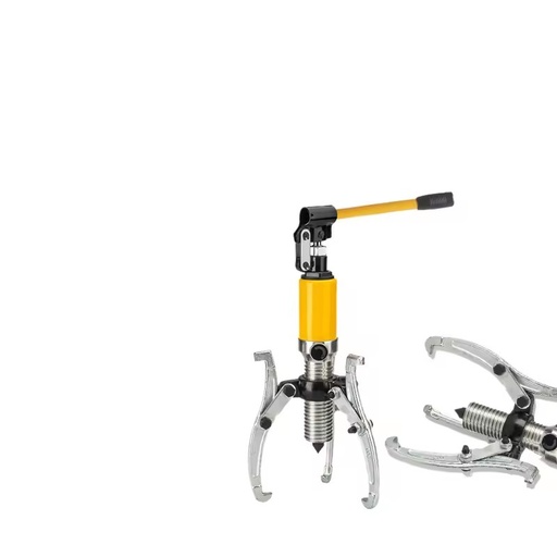 Factory Wholesale Kz hand-hydraulic Ton Hydraulic, 2/3 Jaw 10" Gear