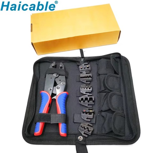 Kz Bulk wire Terminal Crimper Hand Crimping Tools Good Quality New Handy Pliers Crimp Tool Set