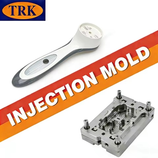 TRK Brand & -Based Two-Shot Injection Molding ODM/OEM Solutions for Beauty & Personal Care Devices PP PC PE