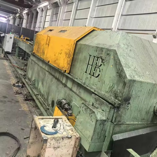 HB Automatic Cold Rolling Mill Seamless Steel Pipes Inovance Servo Motor Bearing Save Labor Cost Create More