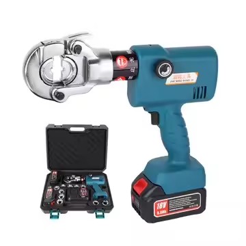 Factory Battery Powered Crimper 10-300mm2 Crimping Tool Hydraulic Crimping Tool 18v