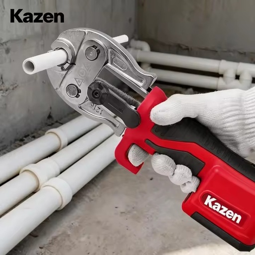 Kz ISO professional Hydraulic Battery Powered Crimping Tool Stainless Steel Compression Pressing Pipe Tool Pro Press Tool