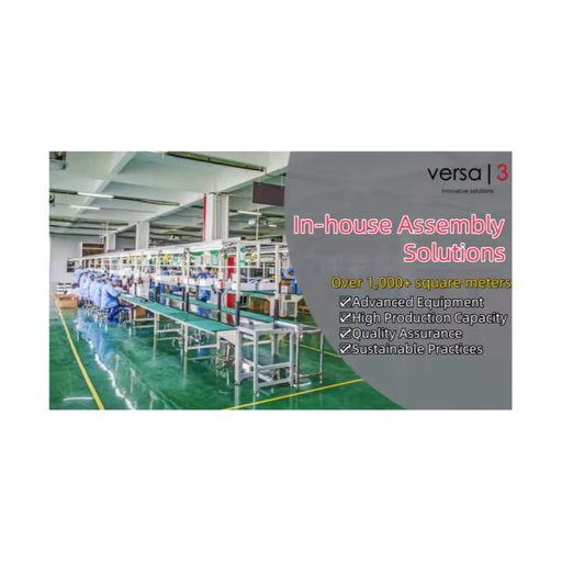 OEM One-stop Plastic Product Production and Assembly Service
