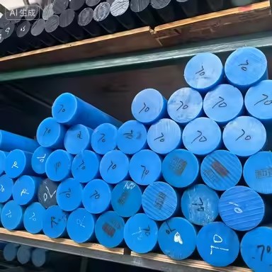 Wholesale New Innovations Customized Size MC Nylon Rod with Anti-Aging & Oil Resistant Features
