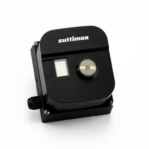 Intelligent Valve Positioner SD610 HART Communication Single-acting/Double-acting -40 +85 Temperature Range (OEM )