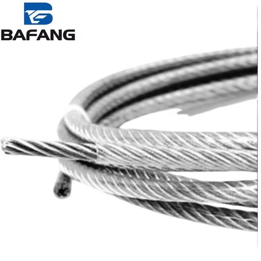 20mm Galvanized Steel Wire Rope Winch Cables, Lift Hoisting Ropes, Guardrail Cables, Locking Devices, Steel Wire Ropes