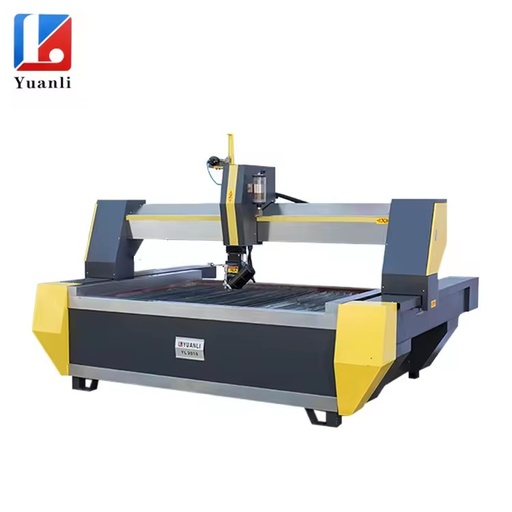 Trade Assurance cnc 5 axis water jet cutter machine aluminum water jet metal cutting machine