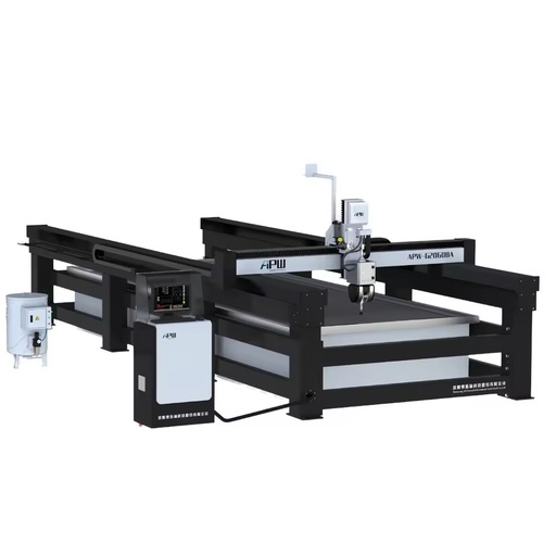 3 Axis Waterjet Cutting Machine CNC Water Cutting Machinery for Stone for Stone Processing