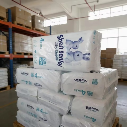High-Performance Absorbent Baby Diapers Featuring Advanced Core Technology and Extended Wear Comfort
