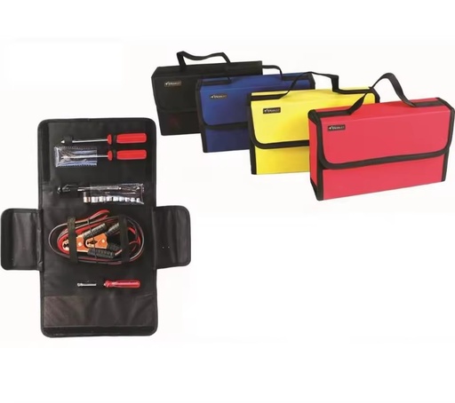 Foldable Tool Bag for Convenient Storage and Portability