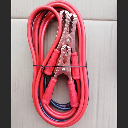 JIN'AI 500 Amp Auto Car Jumper Cables Heavy Duty Plastic Battery Booster 3M Jump Start 1 Year Warranty