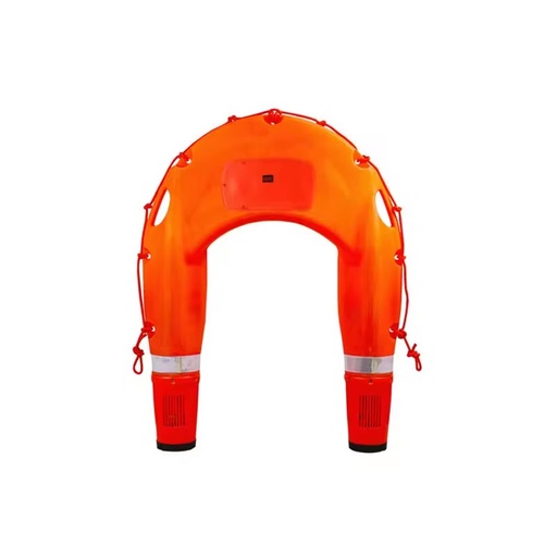 Intelligent Lifeboat Water Safety Rescue Robot with Electric Remote Control 1000m Range & 5m/s Water Speed- Brand