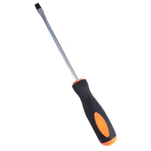Industrial Grade Phillips Screwdriver Magnetic Slotting Head Tool Plastic Handle for Household Car Maintenance