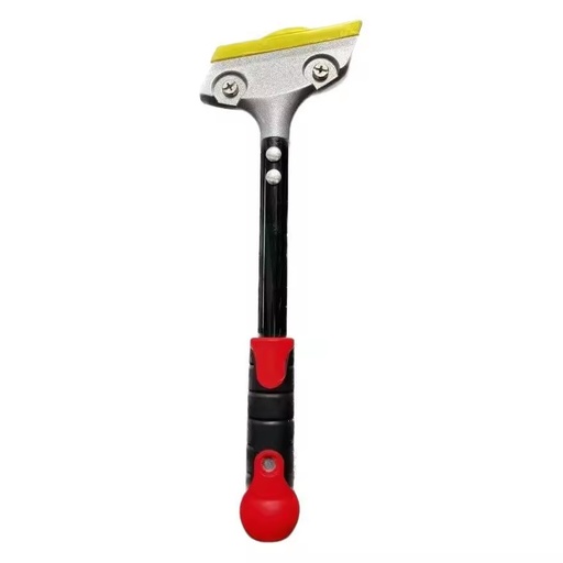 Thickened Rubber-Coated Heavy Duty Cleaning Blade Multi-function Shovel Ceramic Tile Floor Wall Skin Glass Beauty Sewing Tool