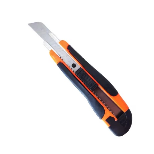 Office Supplies, Paper Cutting Knife, Glue Wrapping Art Knife, Industrial Grade Self-locking Function, Thick Blade Cutter