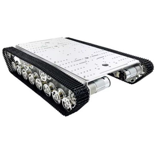 All Terrain Heavy Duty Tracked Chassis T800SPro WD-HM ROS STM32 Open Source Programmable Intelligent Crawler Robot Car
