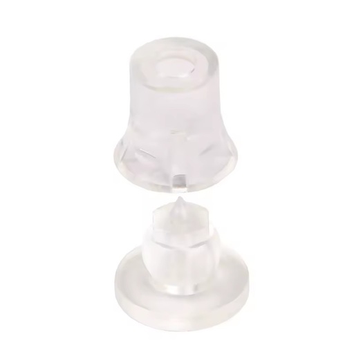 High Intensity Invisible Advertising Fastener for Acrylic Board Signboard Nail Standoff Screw Made High-Intensity Fastener