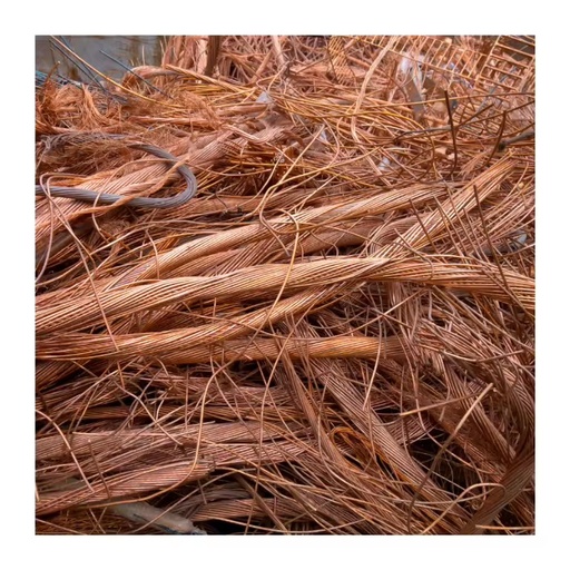 High Purity 99.99% Grade 1 Bulk Scrap Red Copper Wire Origin Best Quality Low Price
