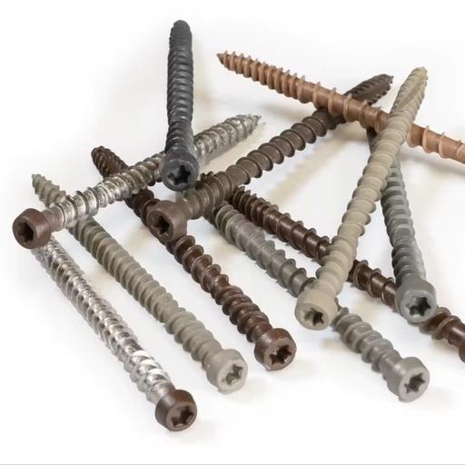 Stainless Steel 304 Carbon Fasteners Pan Head Phillips Zinc Plated Wood Screws Class 10.9/12.9 Fine/Coarse Thread Marine