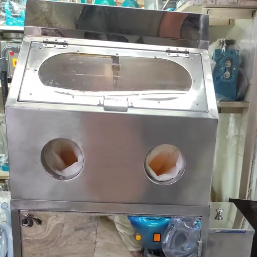 GOLD TOOL Automatic Water Jet Cutting Machine New and Used Condition with Core Components Pump Motor Engine