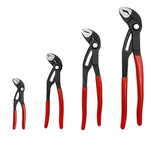 2025 Tools High Quality Hand Tools 7inch/10inch/12inch/16inch Hot Selling Water Pump Pliers and Pipe Wrench OEM Customizable