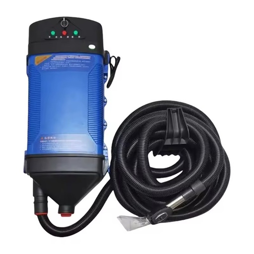 2026 New 2000 Watts 30KPA Manual Mini Vacuum Cleaner Wall Mounted Vacuum Cleaner for Home and Car Shop
