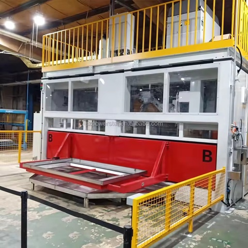 Precision Waterjet Cutting Robot for Bespoke Automotive Interior Components