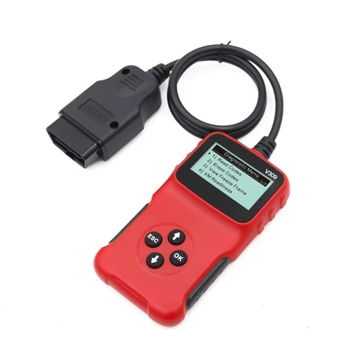 2025 NEW Best Seller Auto Diagnostic Scanner Car Code Reader Repair Tool Vehicle Scanner