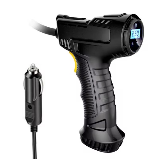 2026 New Custom Logo Wireless Air Pumps Handheld Inflation Car Tyre Air Pump Compressor Car Electric Air Pump