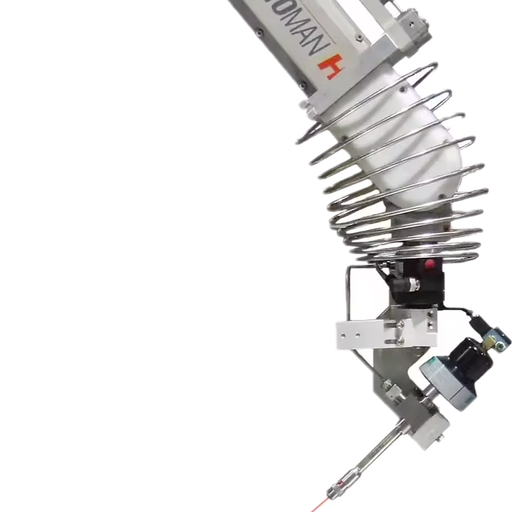 YC WATERJET Industrial Robotics in Water Jet Cutting Automation in Water Jet Cutting Robot