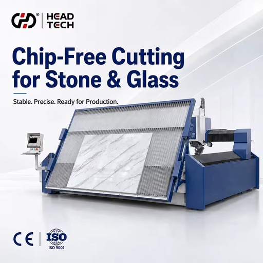 Waterjet Tile Cutter 5 Axis CNC Granite Marble Stone Waterjet Cutting Machine CE ISO Certified Price