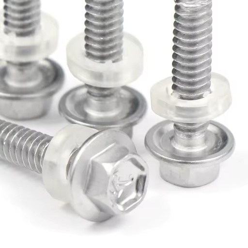 Metal Steel Roofing Screw Washers Hex Head Self Drilling Tapping Screw for Sandwich Panels