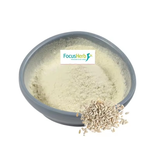 Warehouse Sunflower Extract Food Grade Phosphatidylserine Powder 20% HPLC Tested 60mesh CAS 51446-62-9 1kg MOQ