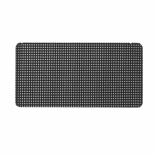 Custom Specifications Rectangular Abrasive Mesh Wear Resistant Anti-clog Sanding Mesh tools For Paint & Putty