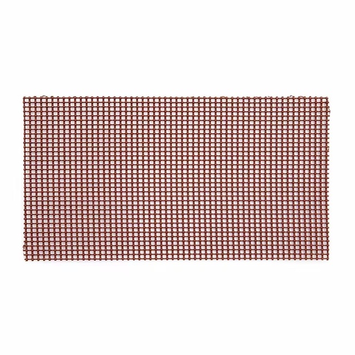 tools Custom Specifications Rectangular Abrasive Mesh Wear Resistant Anti-clog Sanding Mesh For Paint & Putty Sanding