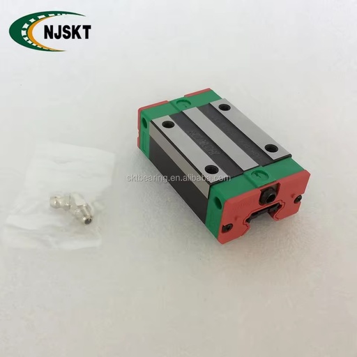 Original HIWIN 30 mm Guide Rail HGL30CA CNC Linear Guide Block Bearing