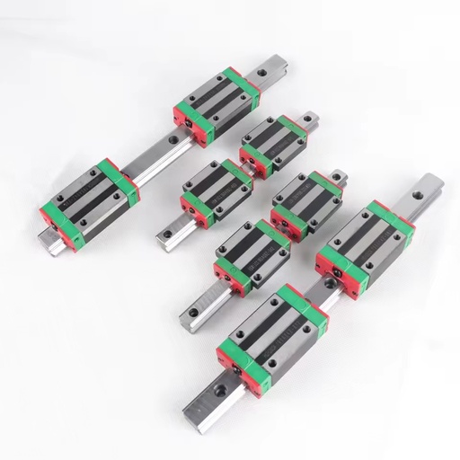 High Quality HIWIN Hgh15 Hgh20 Hgh25 Hgh30 Hgh35 Linear Motion Guide Rail for 3d Printer Part