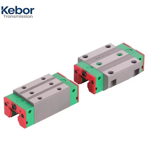 HIWIN RGL Series High Rigidity Roller Type Linear Guideway RGL15/20/25/30/35/45/55/CA/HA for Heavy CNC Automation Machinery