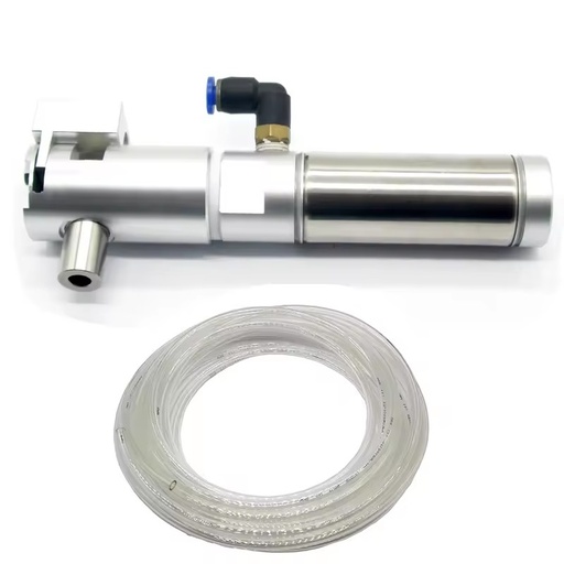 301729 CNC Waterjet Spare Part Abrasive Valve Assembly 0.250" for Omax Waterjet Cutting Machine
