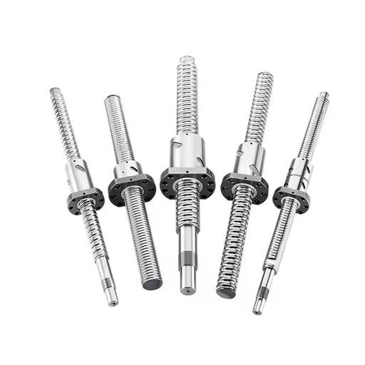 20mm Steel Ball Screw with Nut Bearing Linear Guide New Condition Endless CNC Manufacturer for Milling Machines